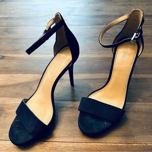 Michael Kors Navy Women's Heels